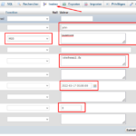 Ajouter un utilisateur dans la base de données WordPress : screenshot complet